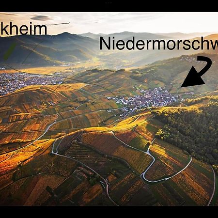 Caveau 1751 Niedermorschwihr Exterior foto