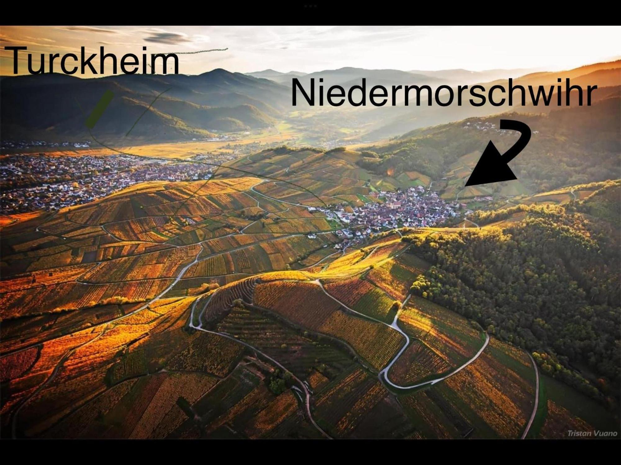 Caveau 1751 Niedermorschwihr Exterior foto
