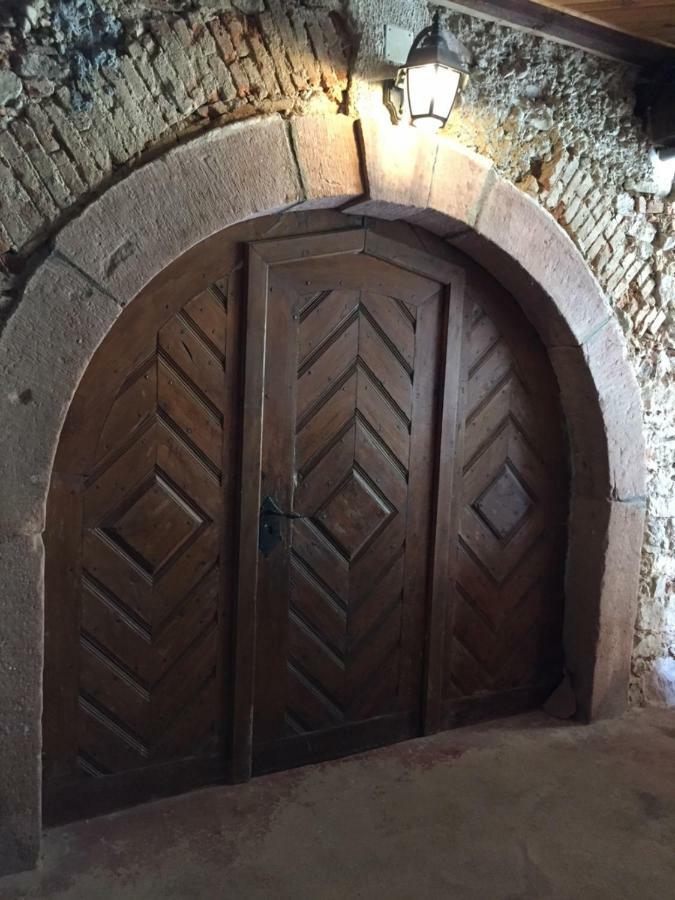 Caveau 1751 Niedermorschwihr Exterior foto